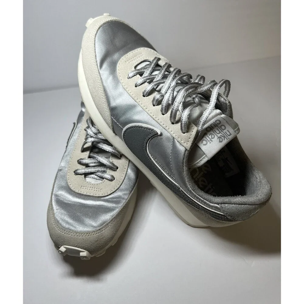 Nike Daybreak SE Light Smoke Gray/Size 8 W/Smoke Gray/White - DN3399-001